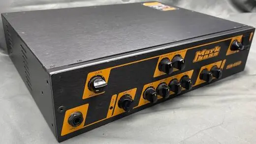 MARK BASS 300 8OHM ,500W 4OHM HEAD 2